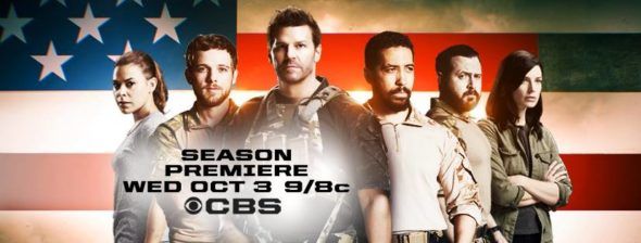 TV emisija SEAL Team na CBS-u: ocjene za sezonu 2 (otkazana ili obnovljena sezona 3?)