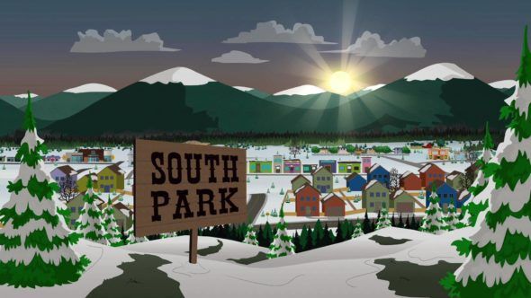 South Park: การจัดอันดับซีซัน 22
