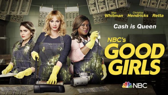 Good Girls: Calificaciones de la tercera temporada