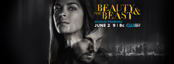 Beauty and the Beast TV-show på The CW: rangeringer (kansellert, ingen sesong 5)