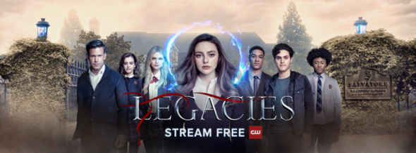 Legados: Clasificaciones de la segunda temporada