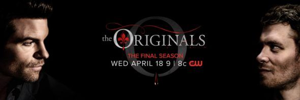 نمایش تلویزیونی Originals در The CW: رتبه بندی فصل 5 (لغو شده ، بدون فصل 6)