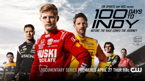 100 días para Indy: Calificaciones de la primera temporada
