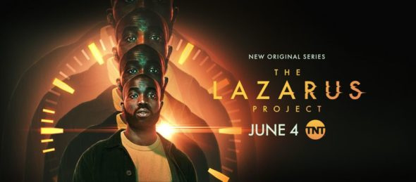  TV-oddaja Lazarus Project na TNT: gledanost 1. sezone?