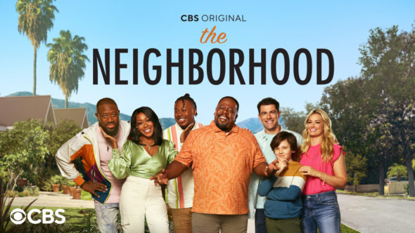  TV-oddaja Neighborhood na CBS: ocene 5. sezone