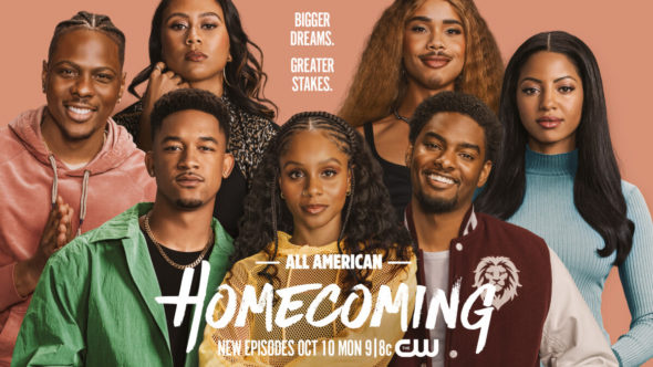 Visi amerikāņi: Homecoming: Otrās sezonas vērtējumi