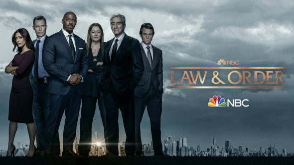 Law & Order: Notes de la saison 22