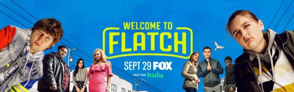Velkommen til Flatch: Season Two Ratings