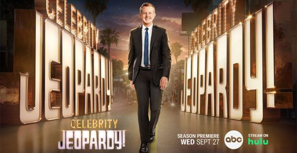 Celebrity Jeopardy!: Calificaciones de la segunda temporada