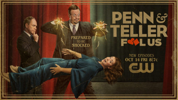 Penn & Teller: Preslepite nas: Ocene devete sezone