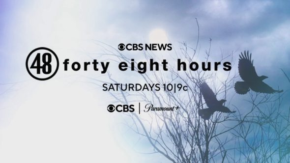  48 tunnin TV-ohjelma CBS:llä: kauden 35 luokitukset