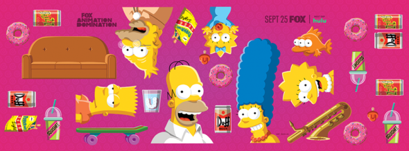 Los Simpson: Calificaciones de la Temporada 34