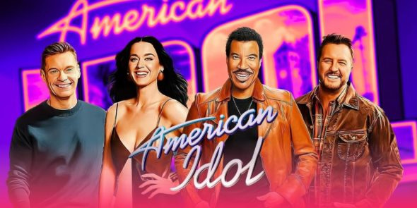 American Idol: Calificaciones de la temporada 22