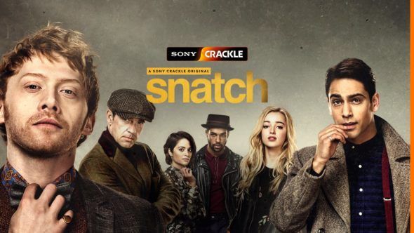 Snatch tv-show på Crackle: annulleret eller fornyet til endnu en sæson?