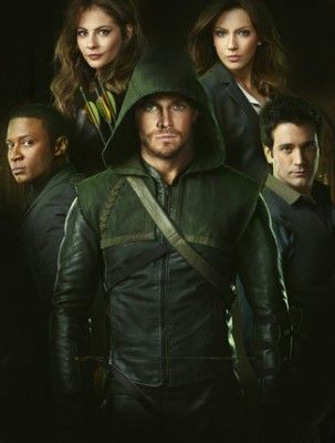 Serie de televisión Arrow en CW