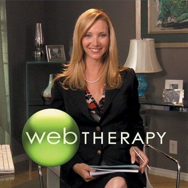 Programa de televisión de terapia web en Showtime