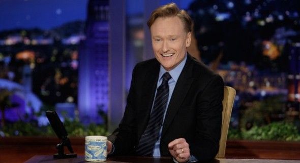 A Tonight Show Conan O’Brien-nel