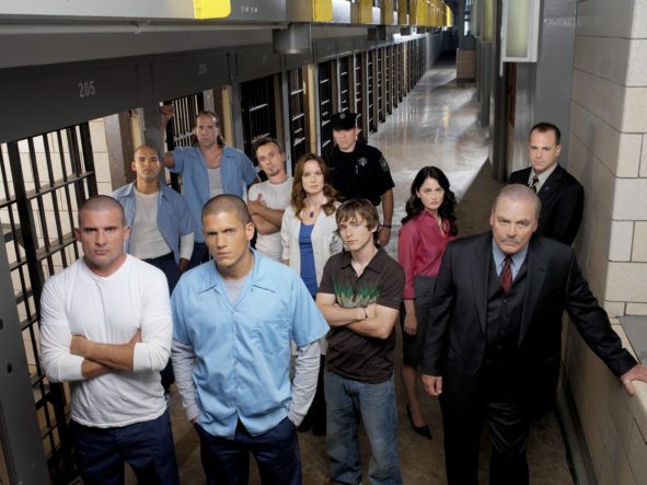 Prison Break TV-show på FOX: kansellert eller fornyet?