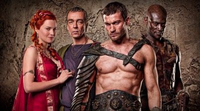 Serie de televisión Spartacus cancelada