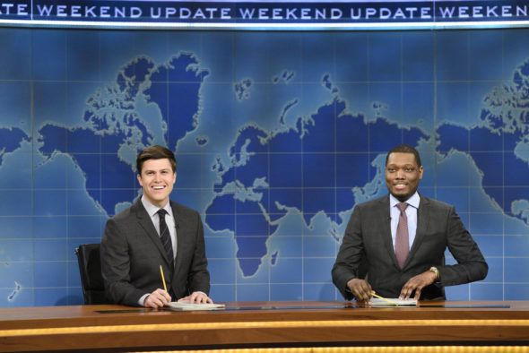 Saturday Night Live: Hétvégi frissítés nyári kiadás