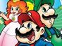 Super šou Super Mario Bros. Super!