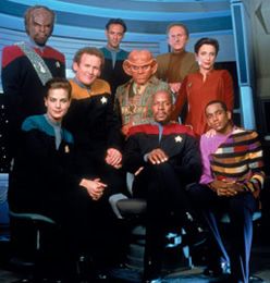 Star Trek: Syvä avaruus yhdeksän