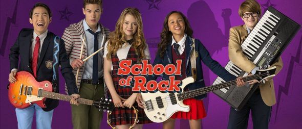 TV-oddaja School of Rock na Nickelodeonu: odpovedana ali obnovljena?