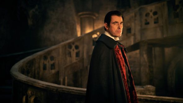 Taisbeanadh Tbh Dracula air Netflix agus BBC One: air a chuir dheth no air ùrachadh?
