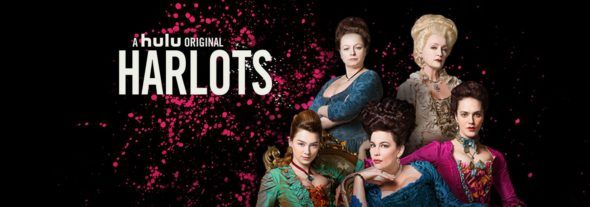 Programa de televisión Harlots en Hulu: el espectador de la temporada 2 vota clasificaciones de episodios (¿cancelar o renovar la temporada 2?)