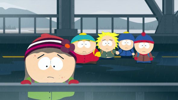 South Park: ซีซัน 22 ผู้ชมโหวต