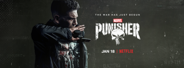 Hlasy diváka pre Marvel’s The Punisher: Season Two