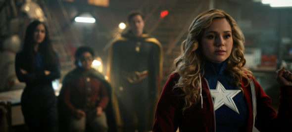 DC's Stargirl TV show on The CW: canceled or renewed for season 4?