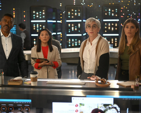  Телевизионното шоу Quantum Leap по NBC: отменено или подновено за сезон 2?