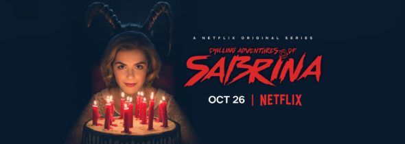 Atdzesējošie Sabrinas piedzīvojumi: skatītāju balsis pirmajā sezonā
