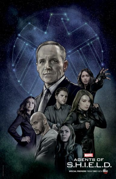 Marvel's Agents of SHIELD: Season Five Viewer Stemmer