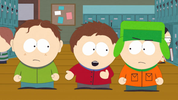 South Park: votos de los espectadores de la temporada 26