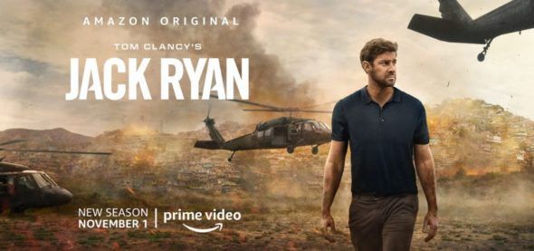 Tom Clancy’s Jack Ryan: Bhòtaichean Sealladair Dà Dhà