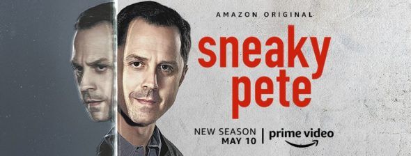 Sneaky Pete: Trečiojo sezono žiūrovų balsai