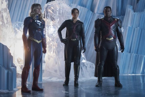 Supergirl: Glasa gledatelja šeste sezone