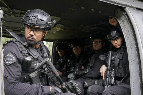  SWAT TV-program på CBS: kansellert eller fornyet for sesong 7?