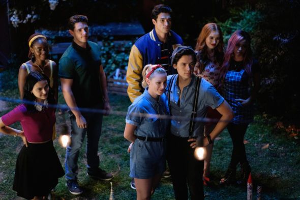 Programa de televisión Riverdale en The CW: votos de los espectadores de la temporada 4 (¿cancelar o renovar?)