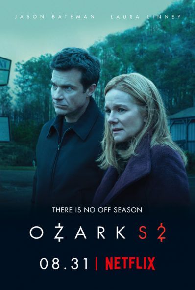 Ozark: Votos del espectador de la segunda temporada