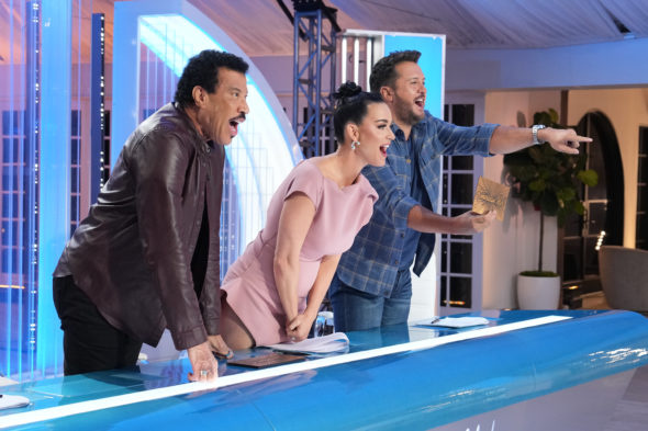 American Idol: Votos de los espectadores de la temporada 22