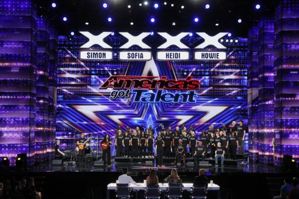 America's Got Talent: kijkersstemmen seizoen 15