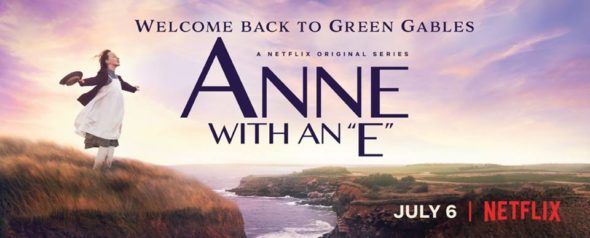 Anne E: llä: Kauden kaksi katsojaa