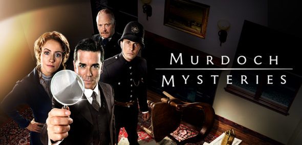 Murdoch misterije: Sezona 12, glasovi gledatelja (Umjetni detektiv)