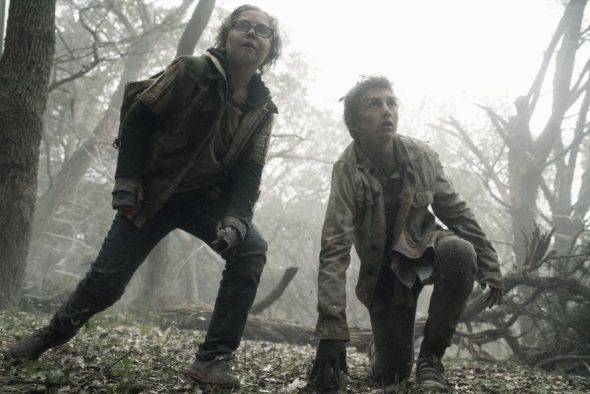 Frygt for Walking Dead tv-showet på AMC: annulleret eller sæson 6? (udgivelses dato); Gribsur