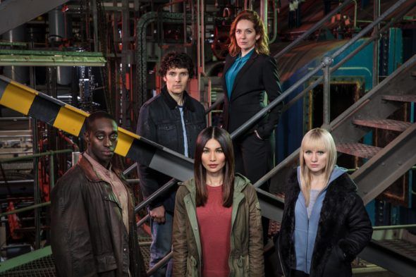 Humanos no AMC: cancelado ou renovado para a quarta temporada?