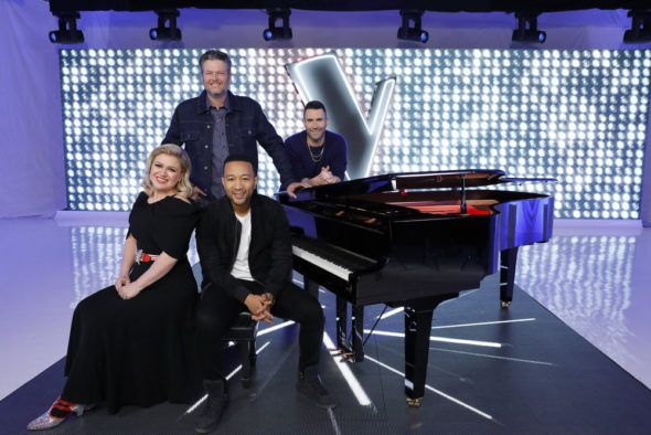 The Voice en NBC: ¿cancelada o renovada para la temporada 17?