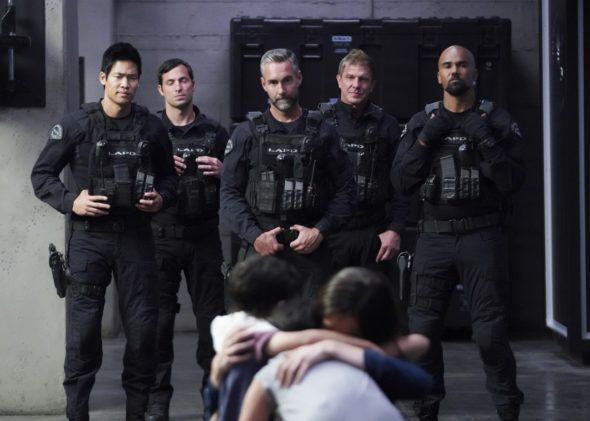 SWAT: Annulleret eller fornyet til sæson tre på CBS?